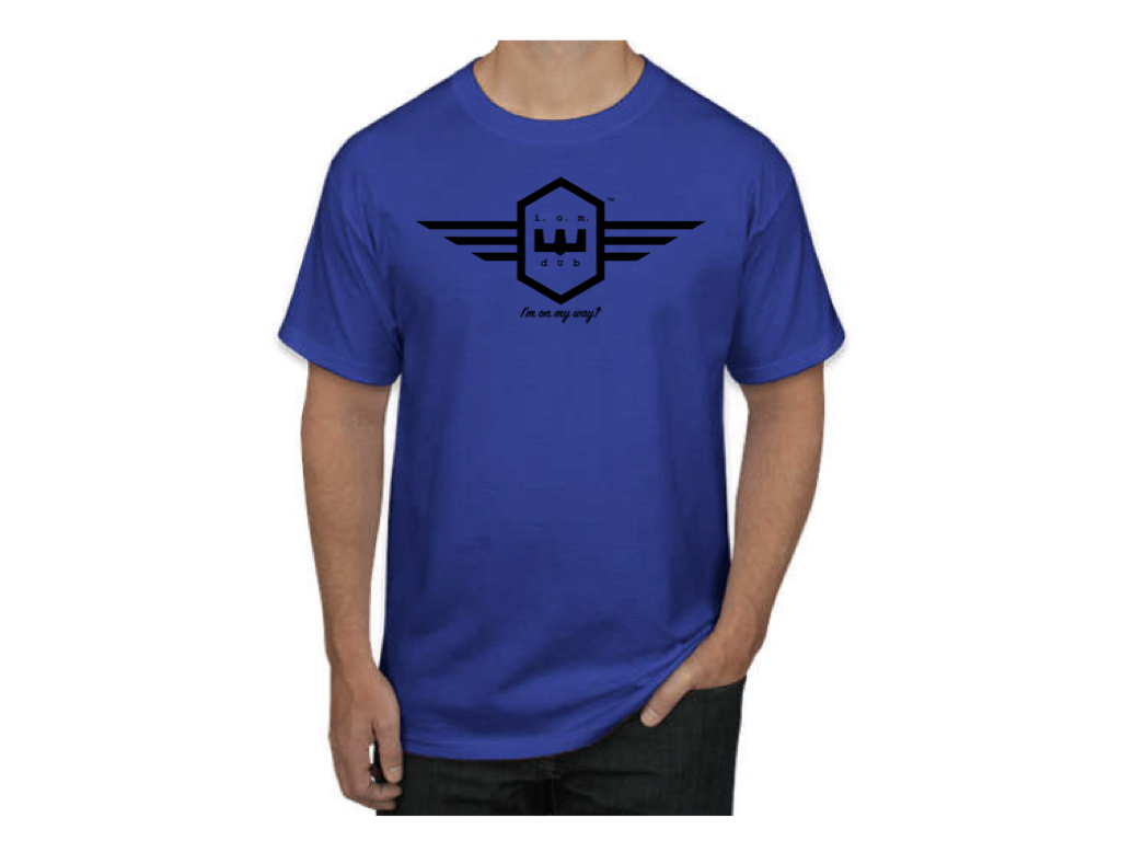 Blue T-Shirt v1