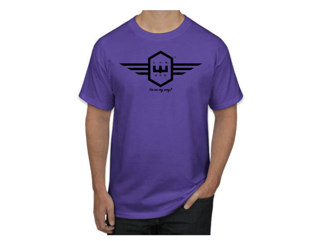 Purple T-Shirt v1